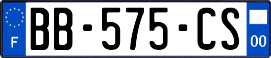 BB-575-CS