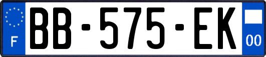 BB-575-EK