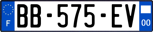 BB-575-EV