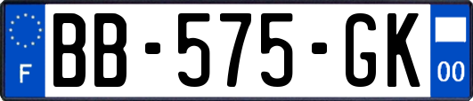 BB-575-GK