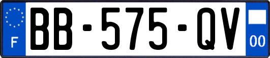 BB-575-QV