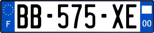 BB-575-XE