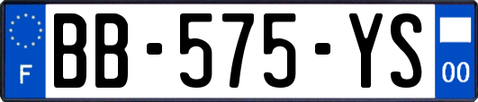 BB-575-YS