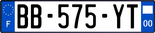 BB-575-YT
