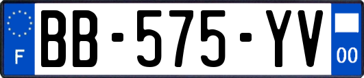 BB-575-YV