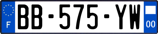BB-575-YW