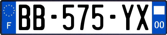 BB-575-YX