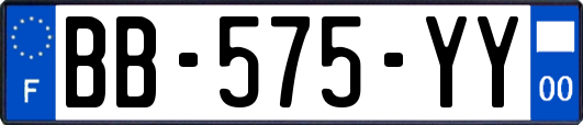 BB-575-YY