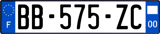 BB-575-ZC
