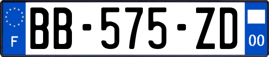 BB-575-ZD