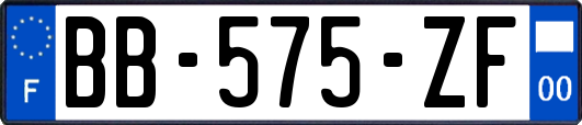 BB-575-ZF