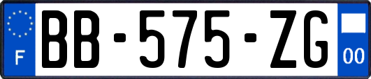 BB-575-ZG