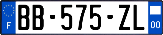 BB-575-ZL