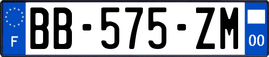 BB-575-ZM