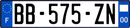 BB-575-ZN