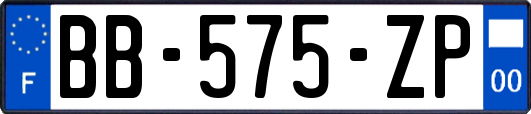 BB-575-ZP