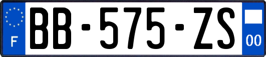 BB-575-ZS