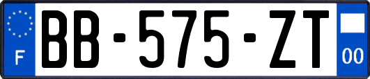 BB-575-ZT