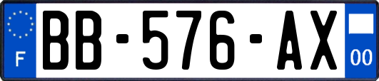 BB-576-AX