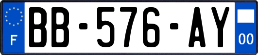 BB-576-AY