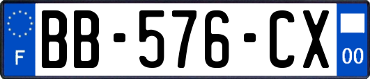 BB-576-CX