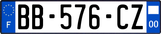 BB-576-CZ