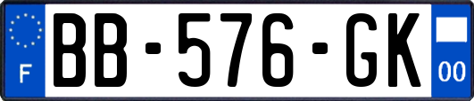 BB-576-GK