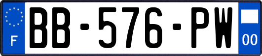 BB-576-PW