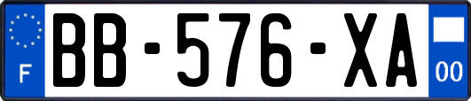 BB-576-XA