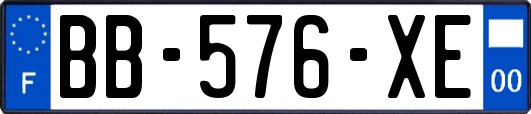 BB-576-XE