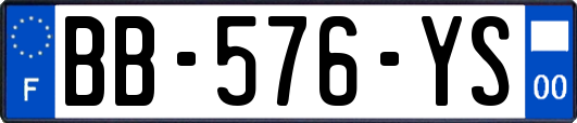 BB-576-YS