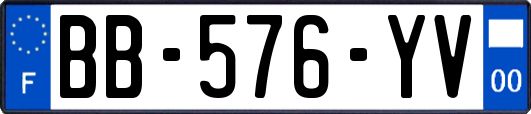 BB-576-YV