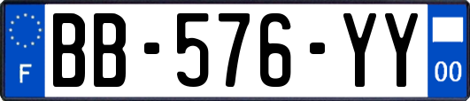 BB-576-YY