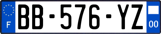 BB-576-YZ