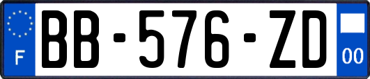 BB-576-ZD