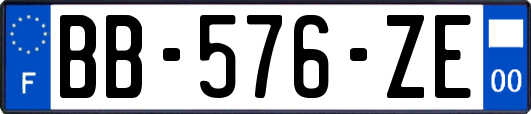 BB-576-ZE