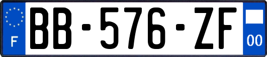 BB-576-ZF