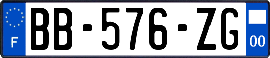 BB-576-ZG