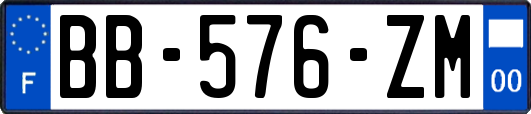 BB-576-ZM