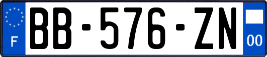 BB-576-ZN