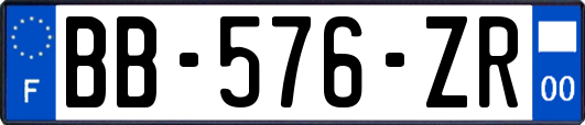 BB-576-ZR