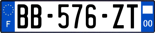 BB-576-ZT