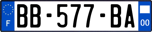 BB-577-BA