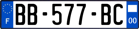 BB-577-BC