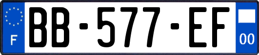 BB-577-EF