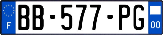 BB-577-PG