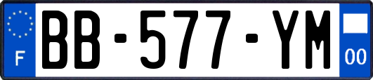 BB-577-YM