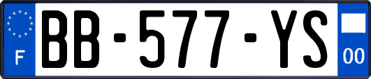 BB-577-YS
