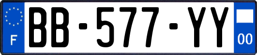 BB-577-YY