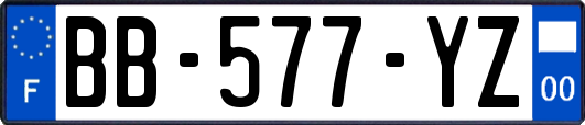 BB-577-YZ